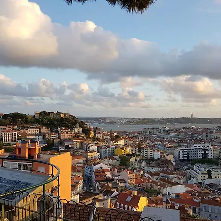 Akicity Anjos Stairway Apartment Lisbon
