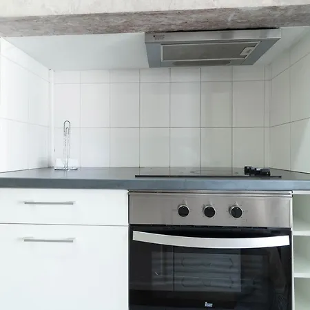 Apartament Akicity Anjos Stairway *