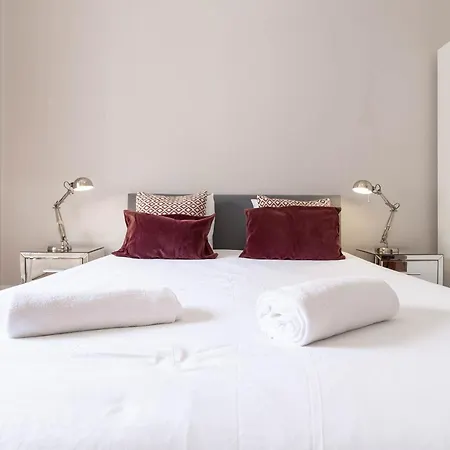 Akicity Anjos Stairway Appartement Lissabon