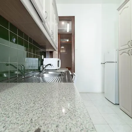 Akicity Anjos Stairway Appartement *