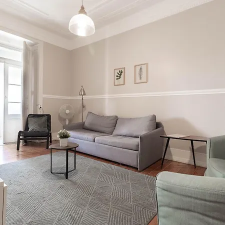 Akicity Anjos Stairway Appartement *