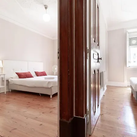 Akicity Anjos Stairway Appartement *