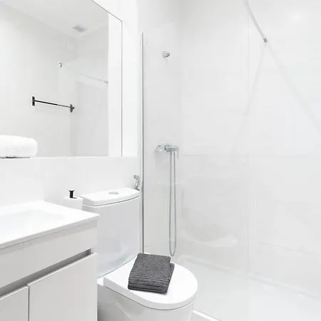 Apartament Akicity Anjos Stairway