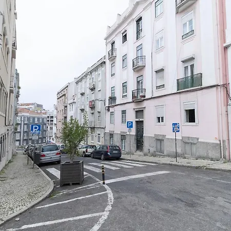 Akicity Anjos Stairway Apartament *