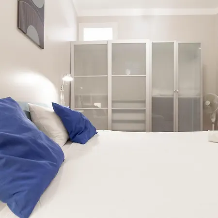 Akicity Anjos Stairway Appartement Lissabon