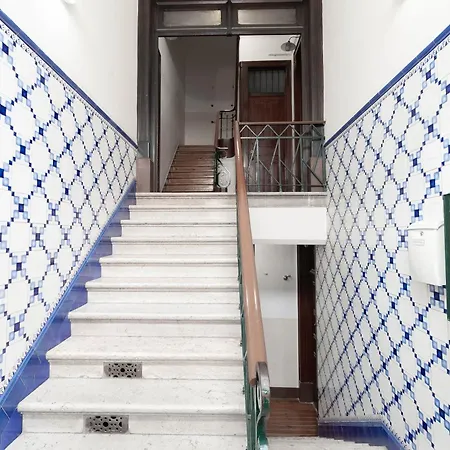 Akicity Anjos Stairway * Lizbona