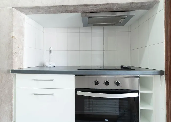 شقة Akicity Anjos Stairway *