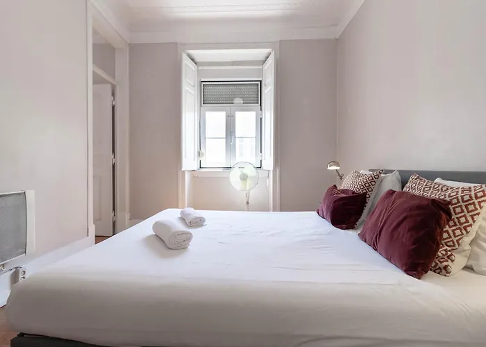 Akicity Anjos Stairway * Lisboa