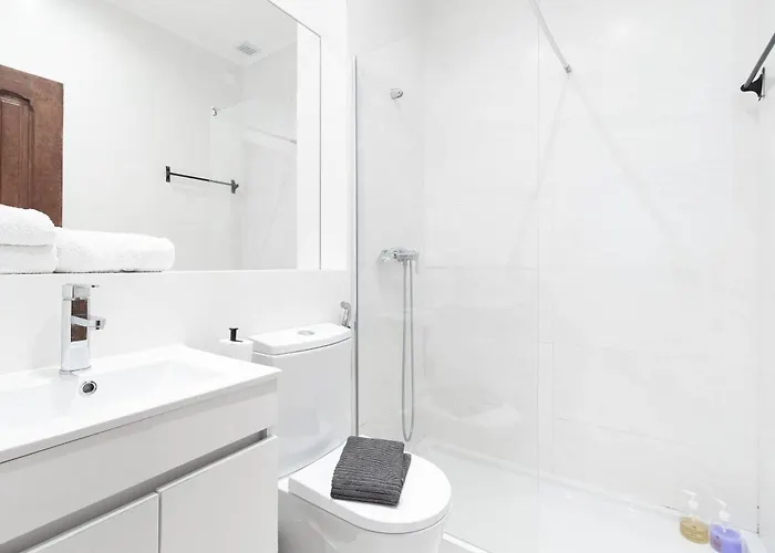 شقة Akicity Anjos Stairway