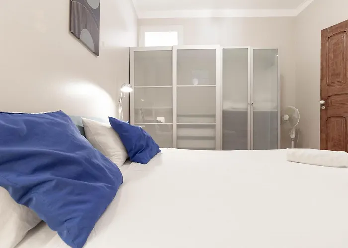 Akicity Anjos Stairway شقة Lisboa