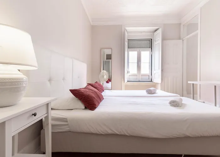 شقة Akicity Anjos Stairway Lisboa