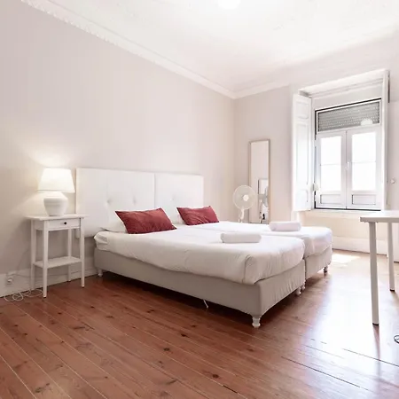 Apartamento Akicity Anjos Stairway Lisboa