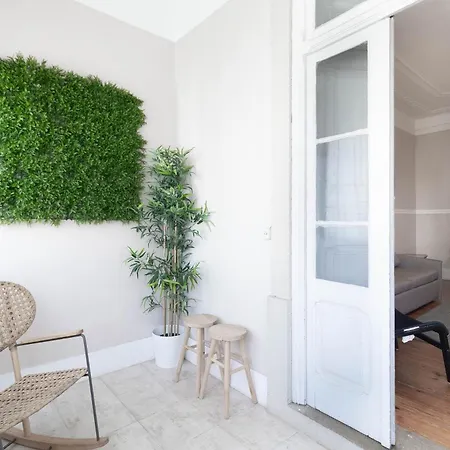 Akicity Anjos Stairway Apartamento